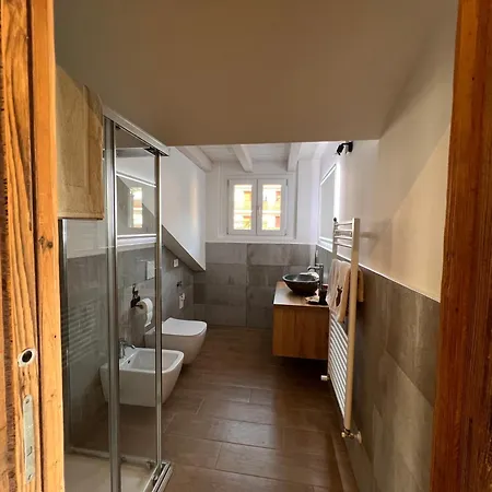 Laura Apricacasevacanze Lejlighed Aprica