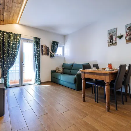Laura Apricacasevacanze Apartmán