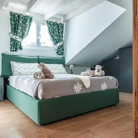 Laura Apricacasevacanze Apartmán Aprica