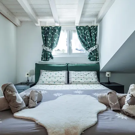 Apartmán Laura Apricacasevacanze