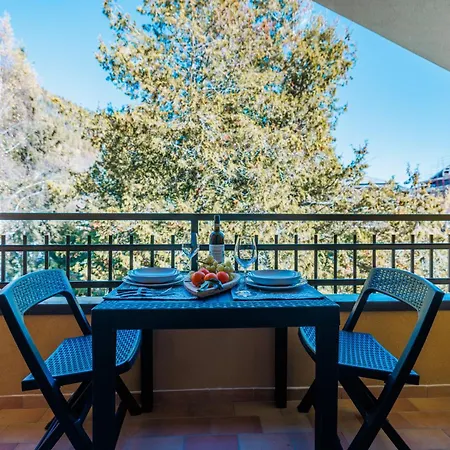 Apartmán Laura Apricacasevacanze *