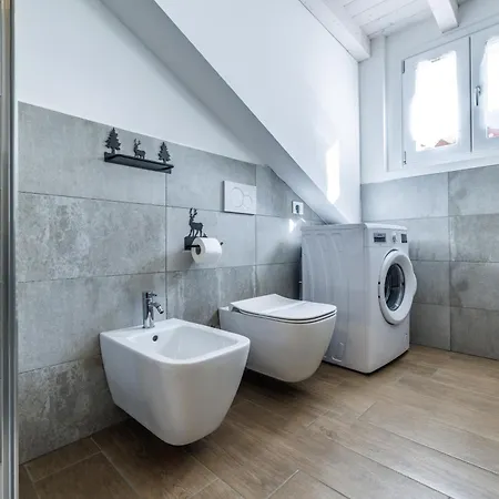 Apartmán Laura Apricacasevacanze *
