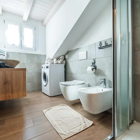 Laura Apricacasevacanze Apartmán Aprica